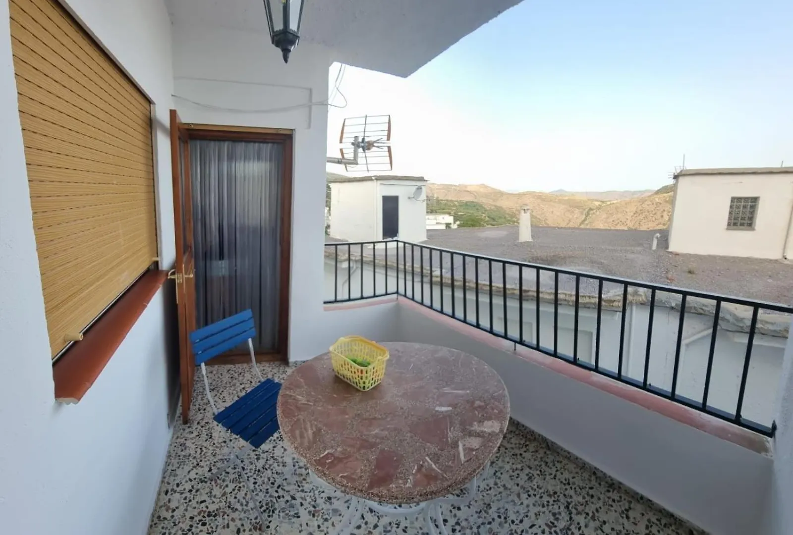 Holiday home Casa Holandesa Villa Pitres Spain