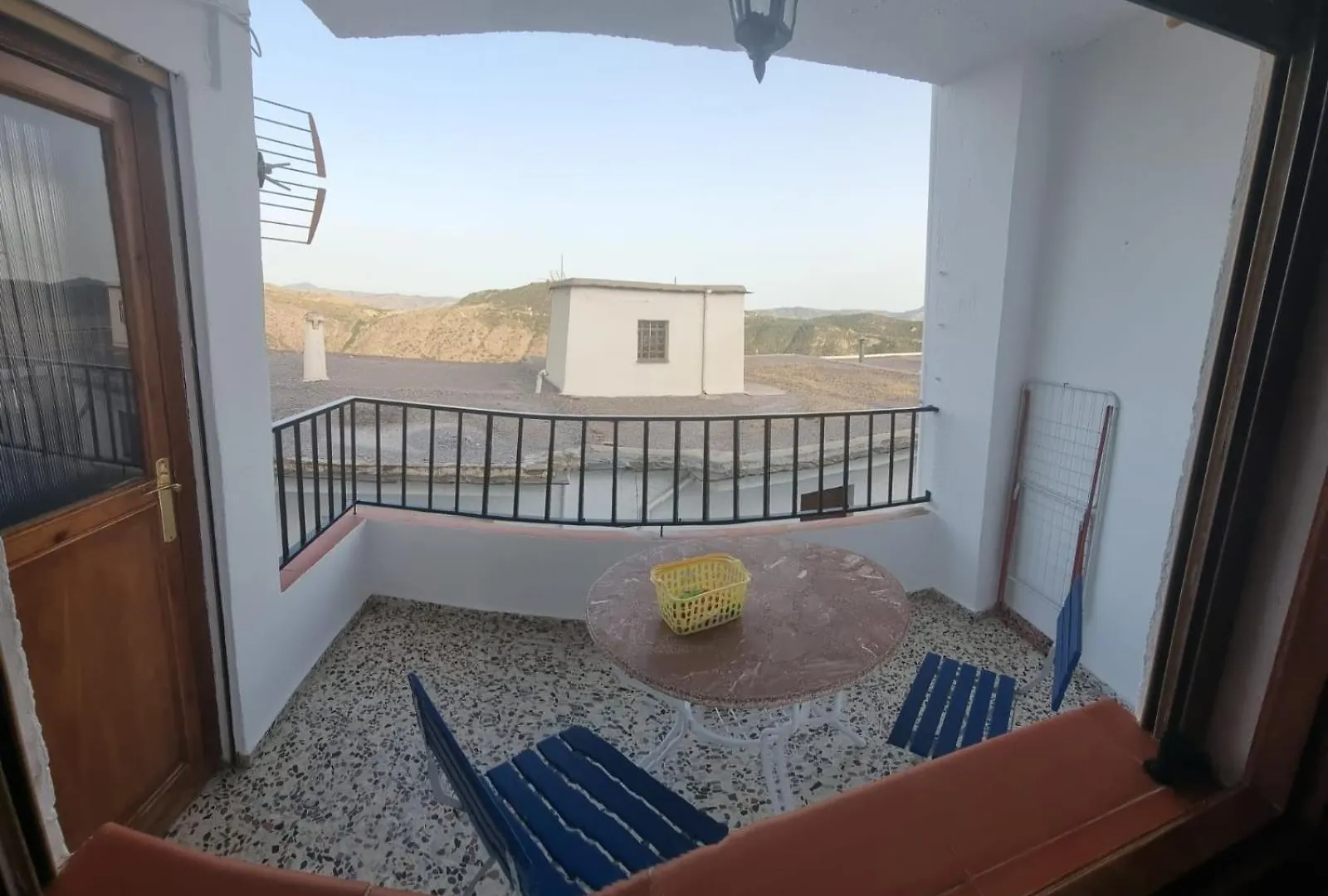 Holiday home Casa Holandesa Villa Pitres