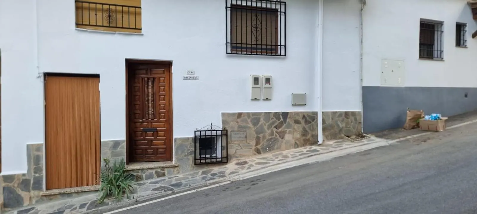Casa Holandesa location