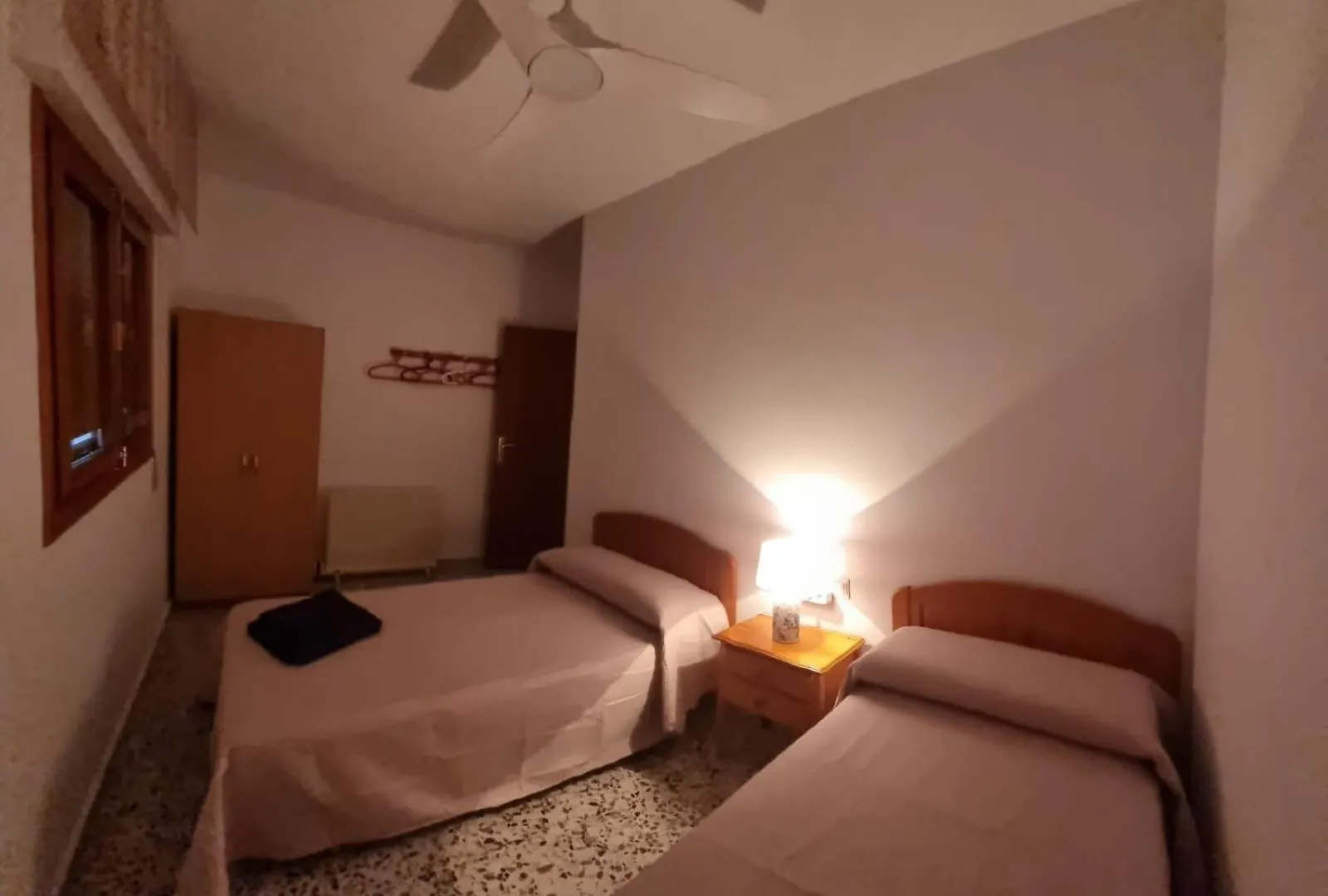 Vila Casa Holandesa Pitres Španělsko